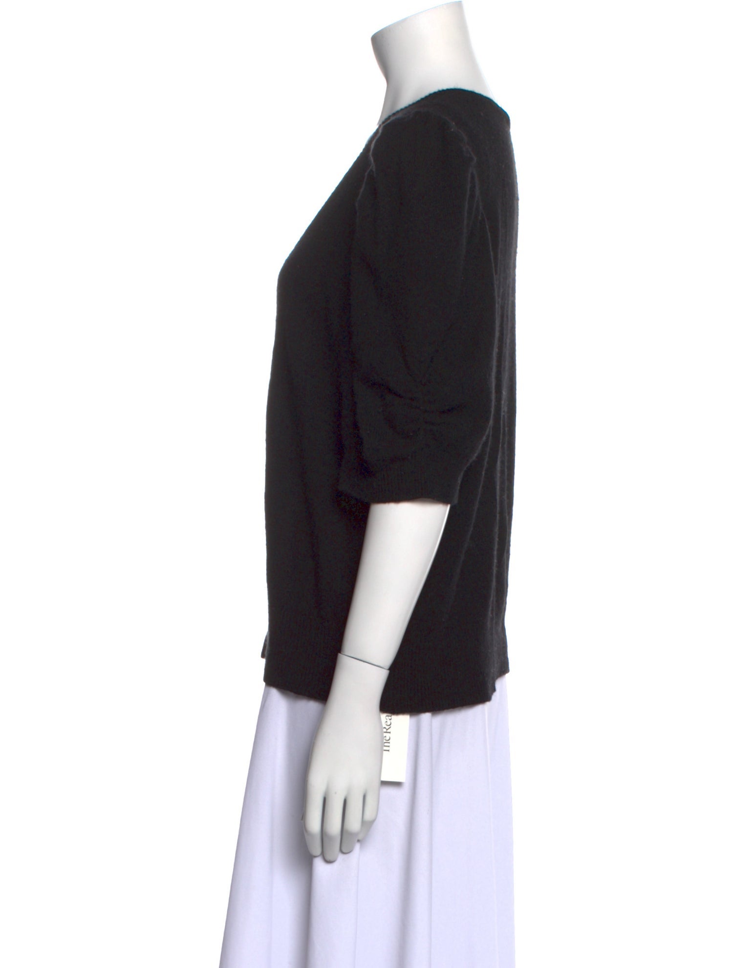 FRAME Cashmere V-Neck Sweater