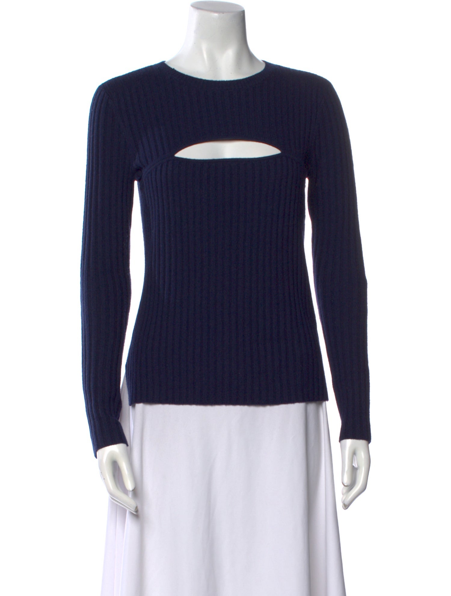 FRAME Merino Wool Crew Neck Sweater