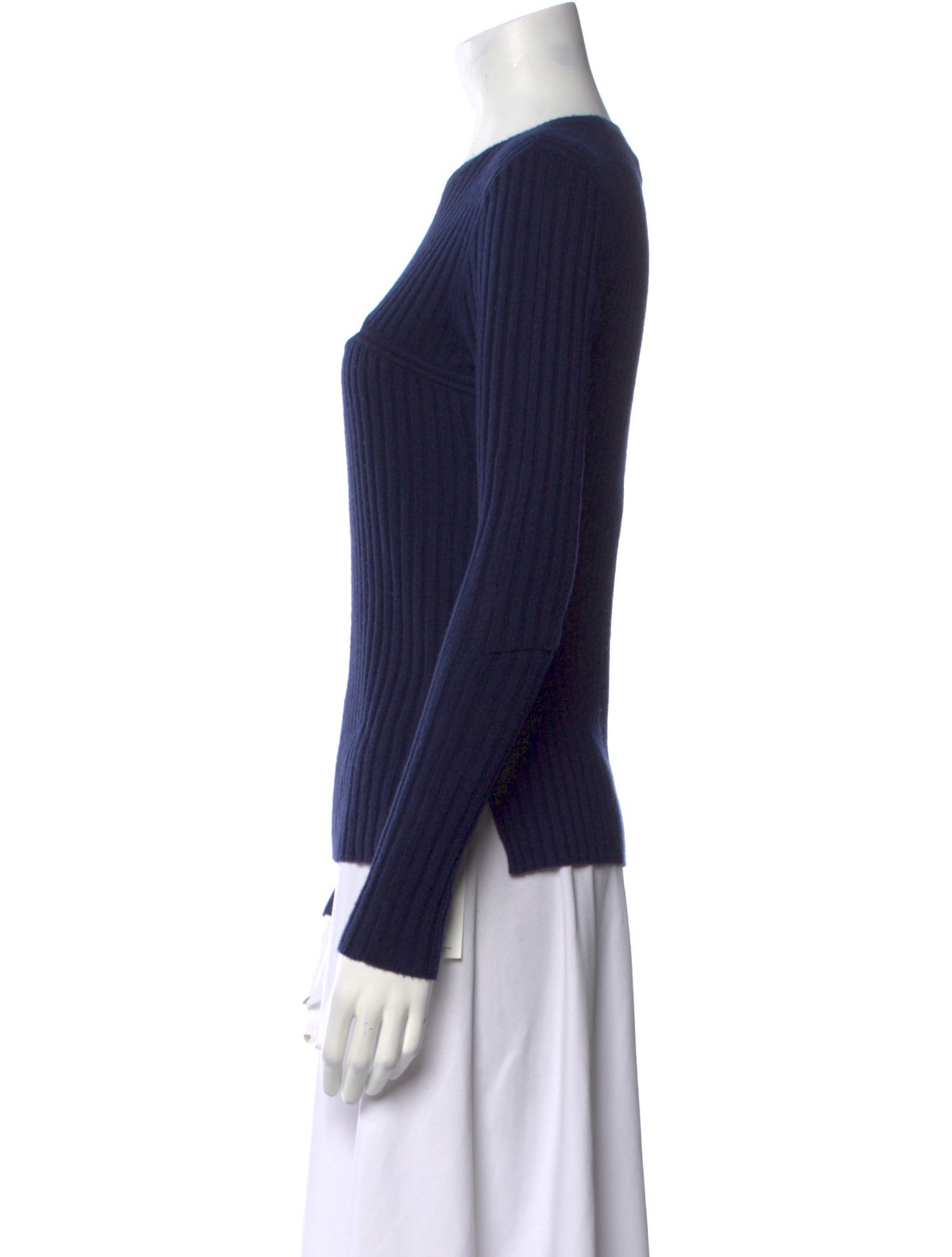FRAME Merino Wool Crew Neck Sweater