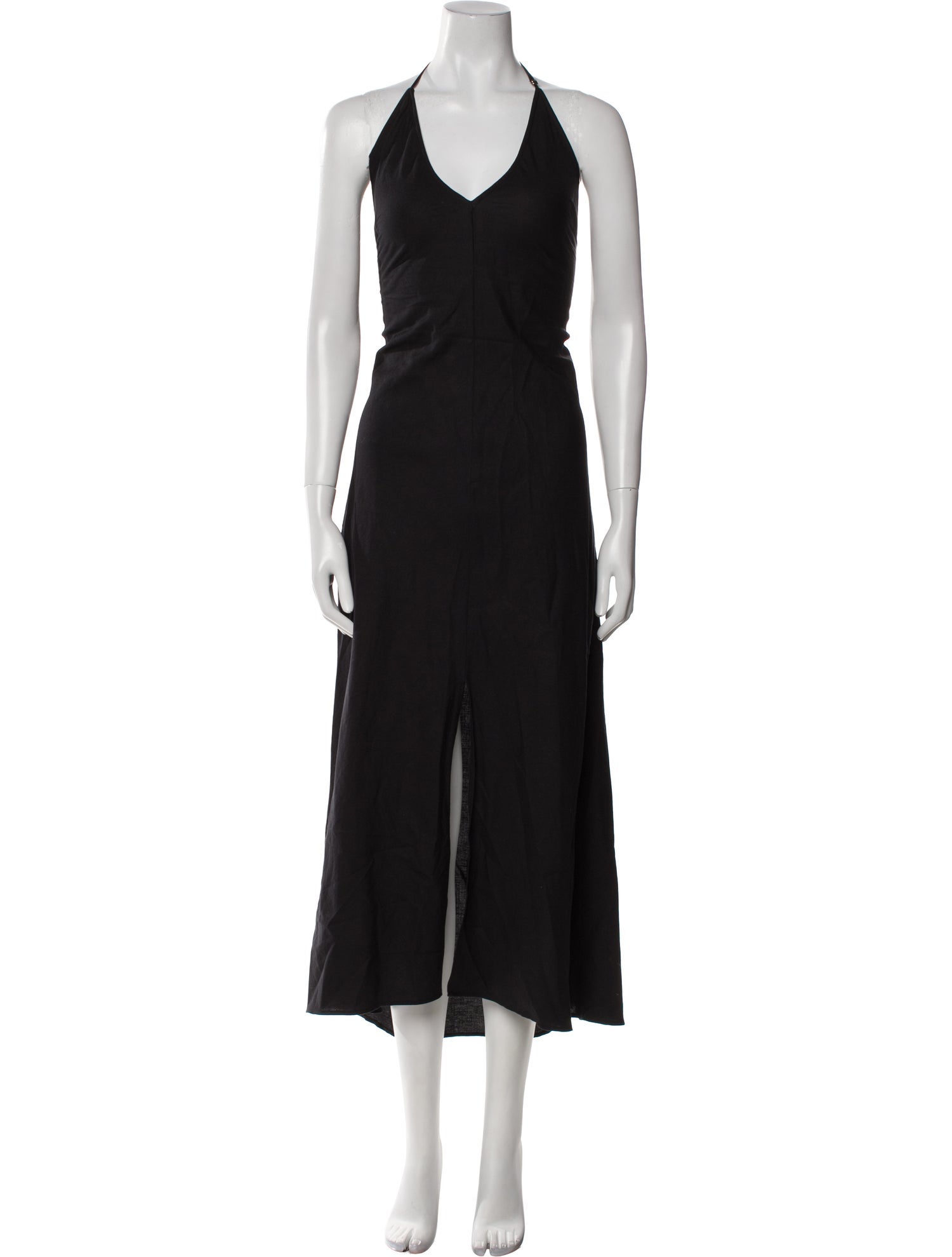 FRAME Linen Long Dress w/ Tags