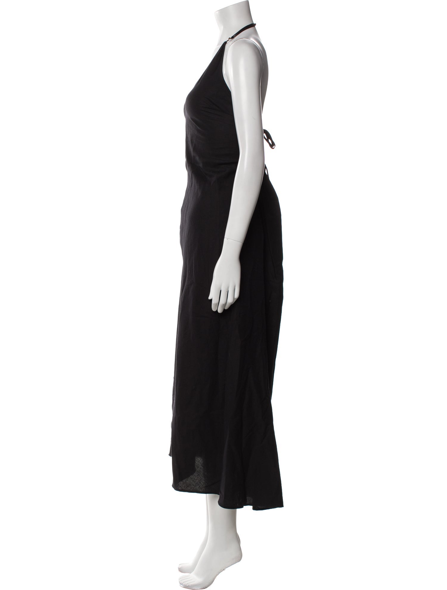 FRAME Linen Long Dress w/ Tags
