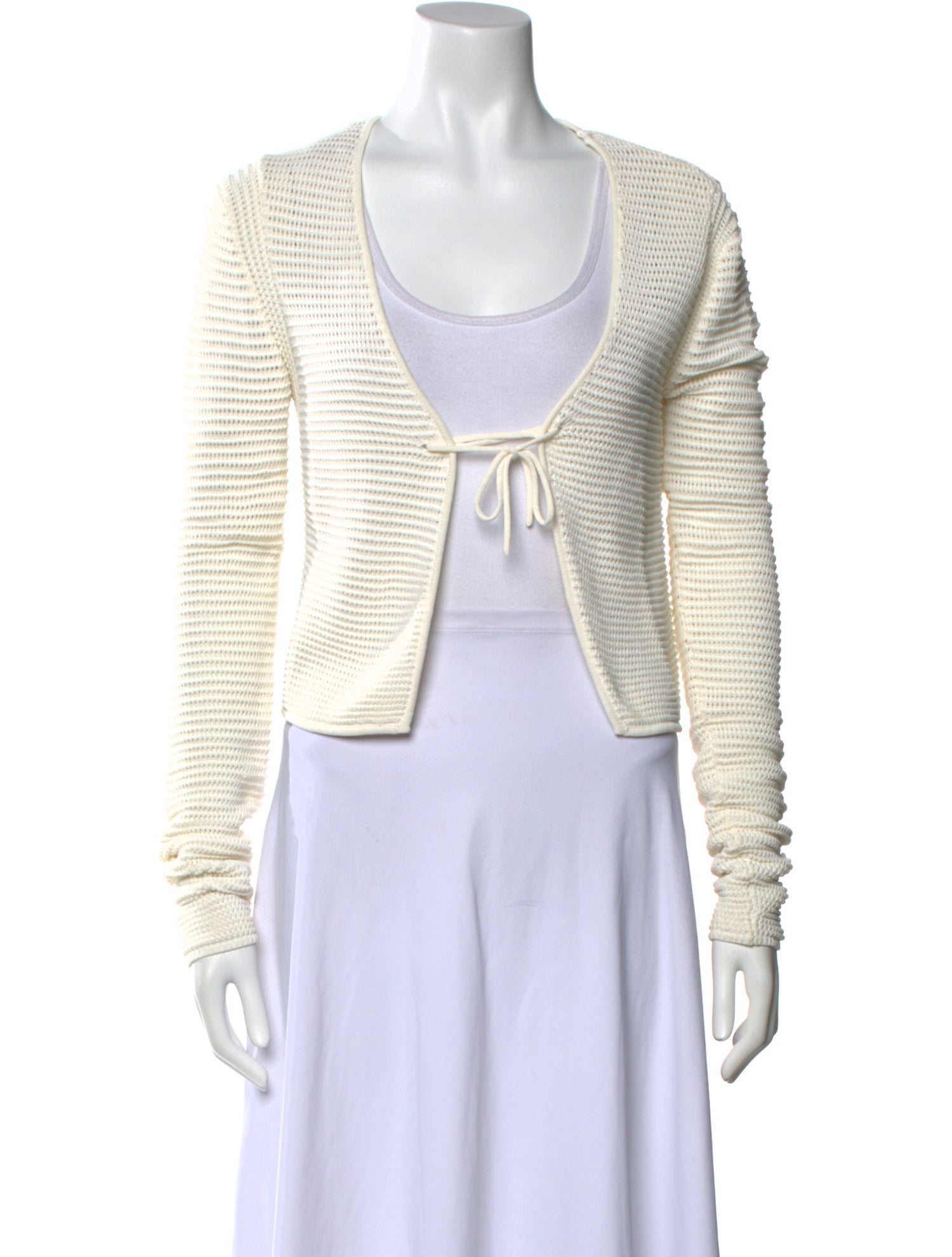 FRAME V-Neck Sweater