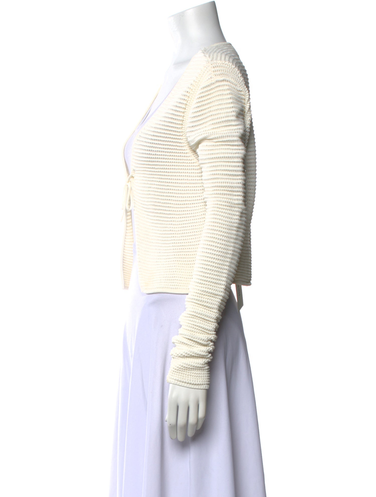 FRAME V-Neck Sweater