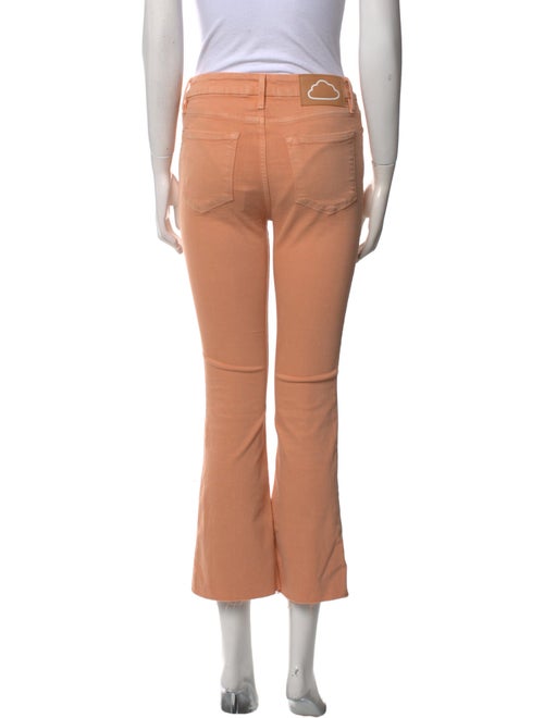 FRAME Straight Leg Pants