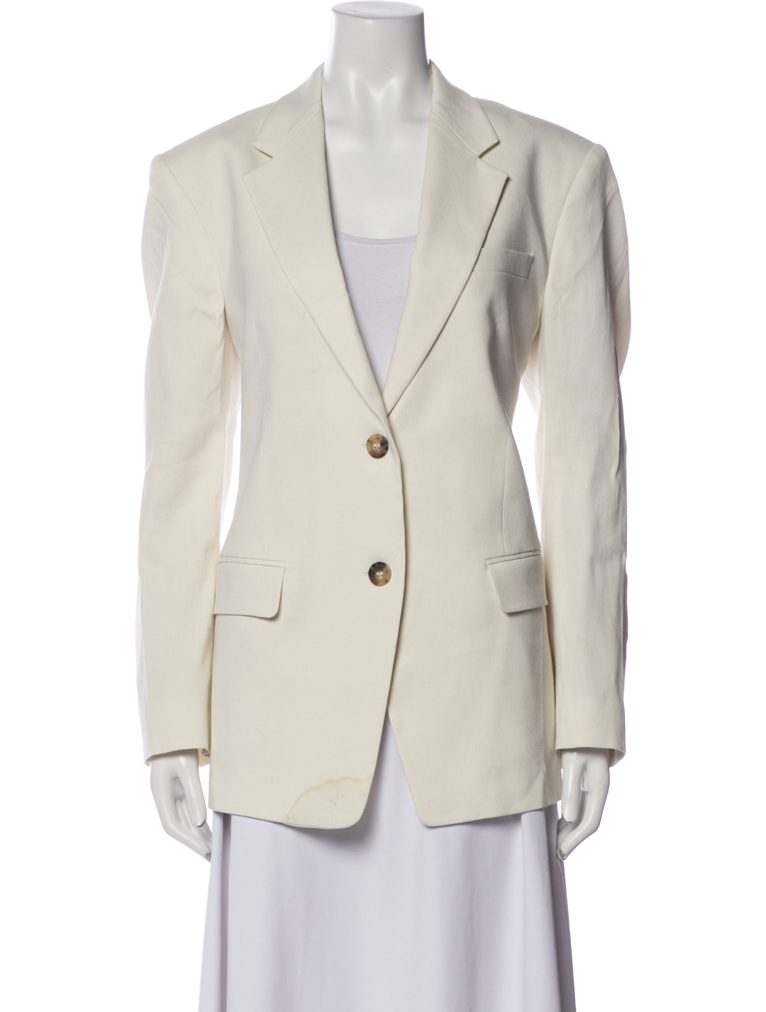 FRAME Linen Blazer