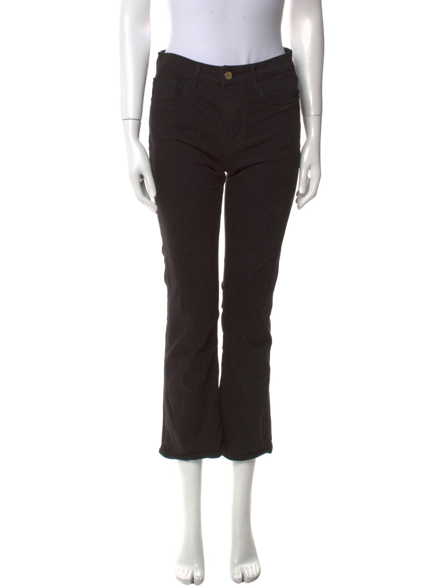 FRAME Straight Leg Pants