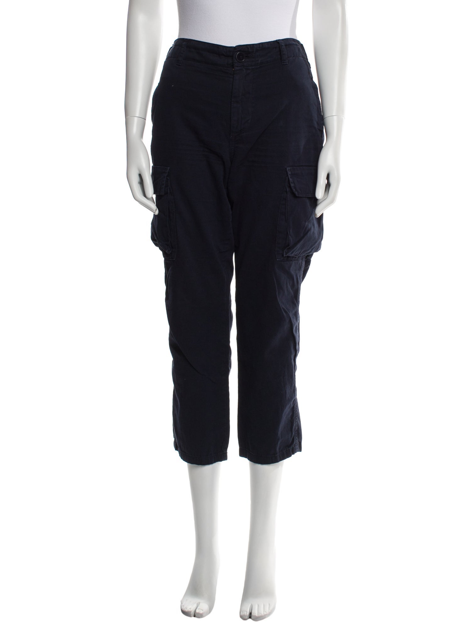 FRAME Straight Leg Pants