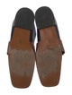 FRAME Leather Mules