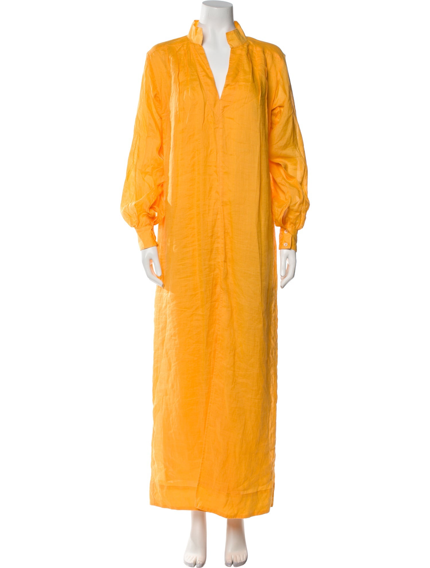 FRAME Angora Long Dress