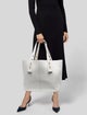 FRAME Leather Tote