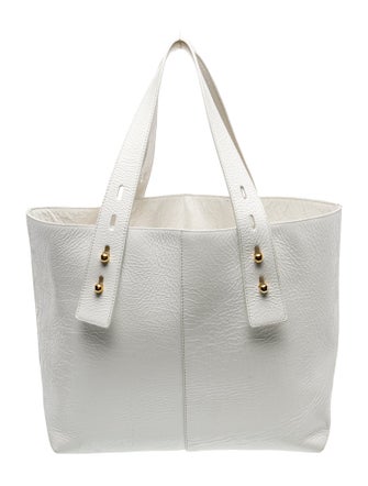 FRAME Leather Tote