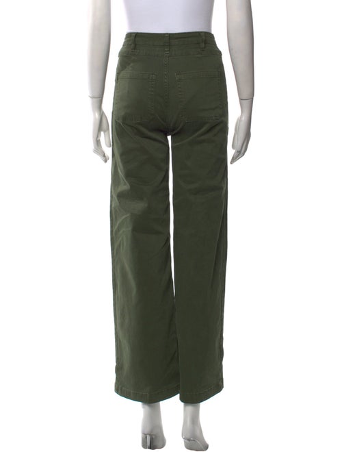 FRAME Wide Leg Pants