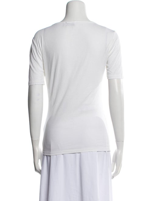 FRAME Supima Cotton Graphic Print T-Shirt