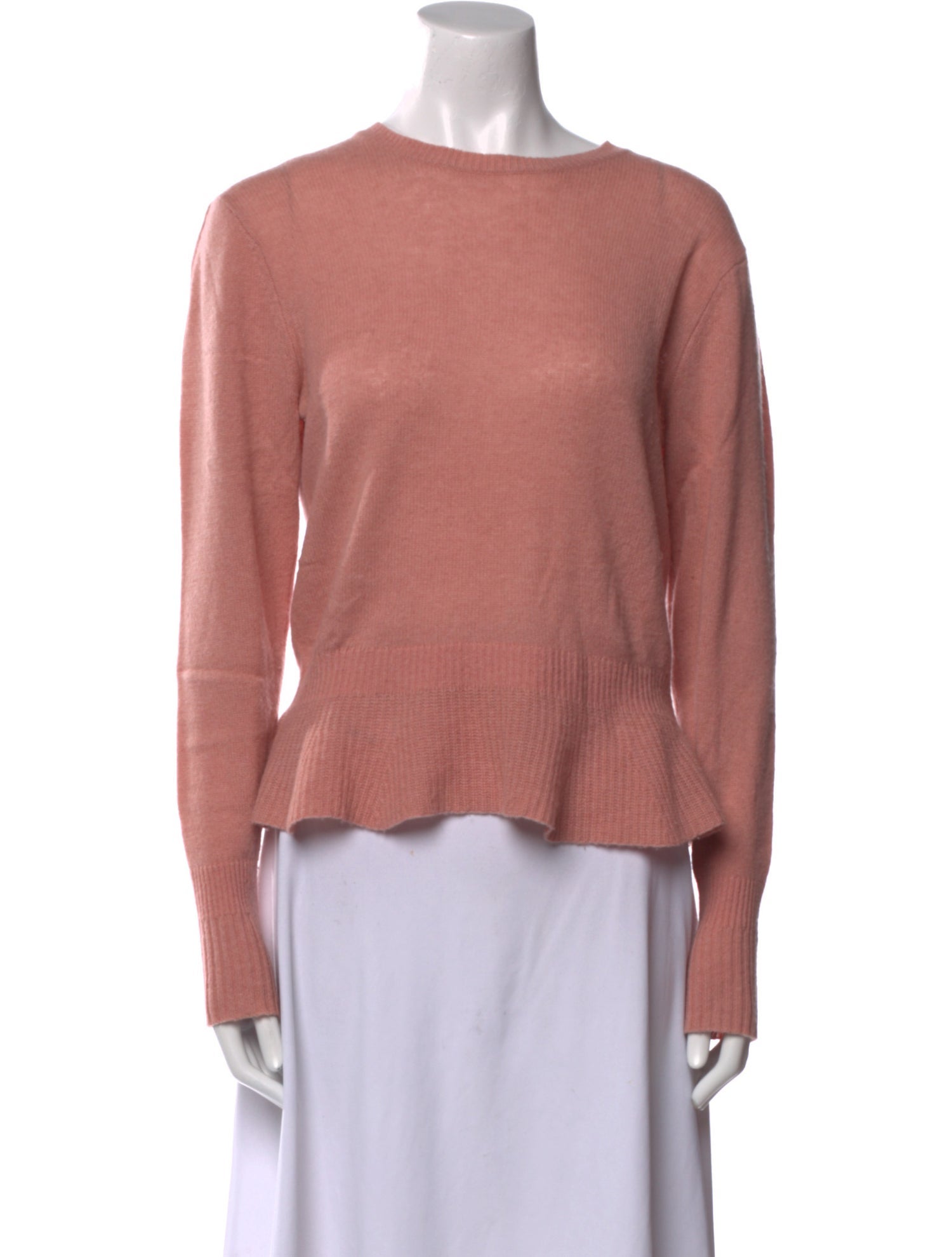 FRAME Cashmere Crew Neck Sweater