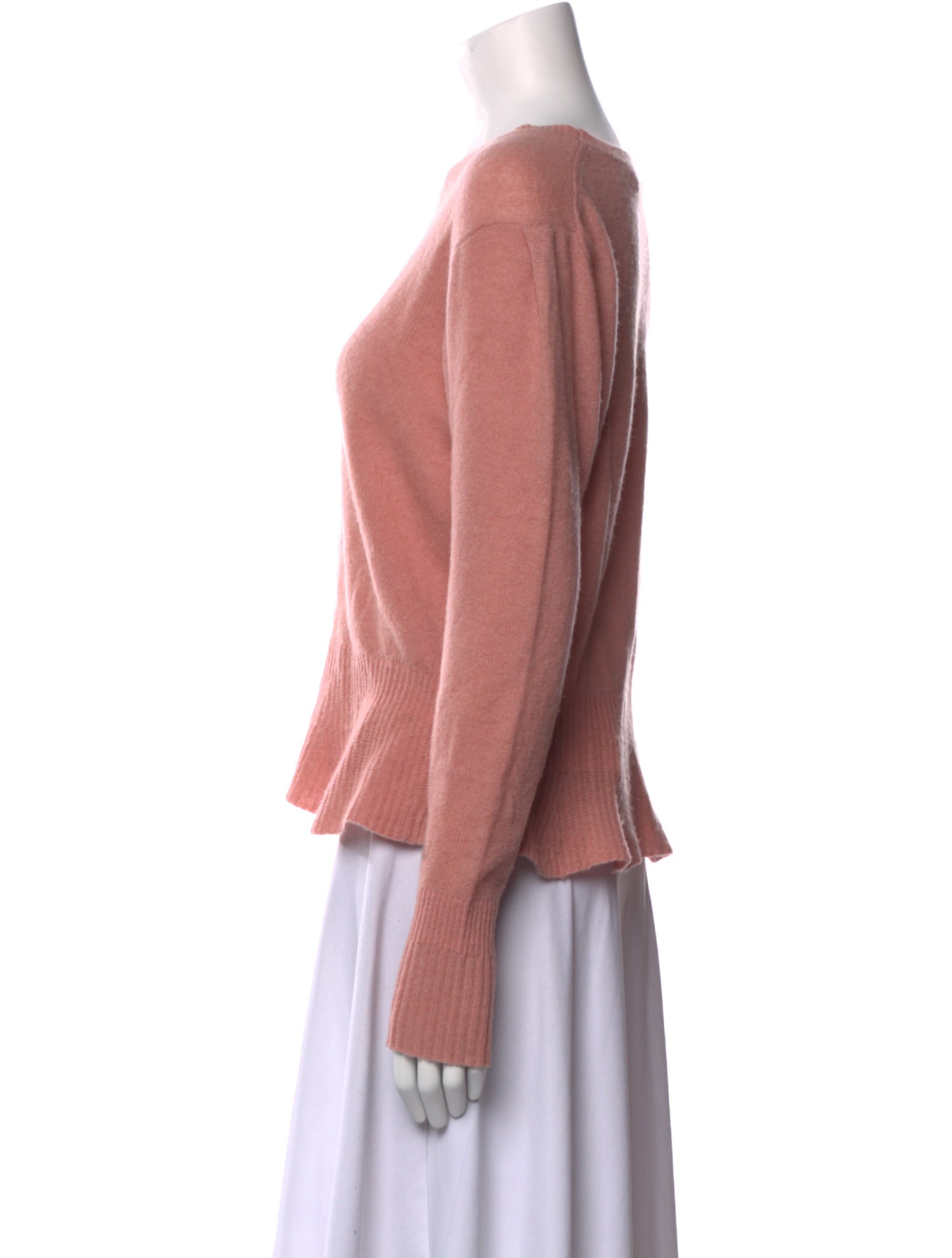 FRAME Cashmere Crew Neck Sweater