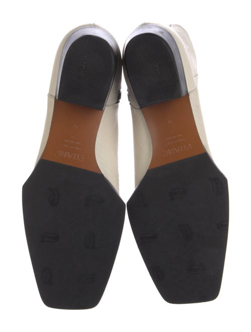 FRAME Leather Boots