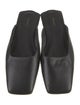 FRAME Leather Mules