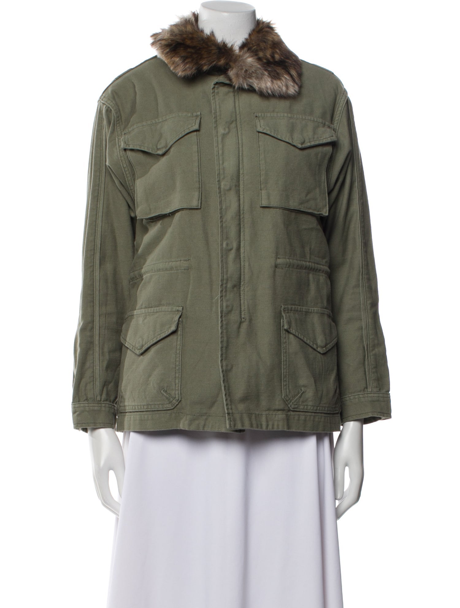 FRAME Utility Jacket