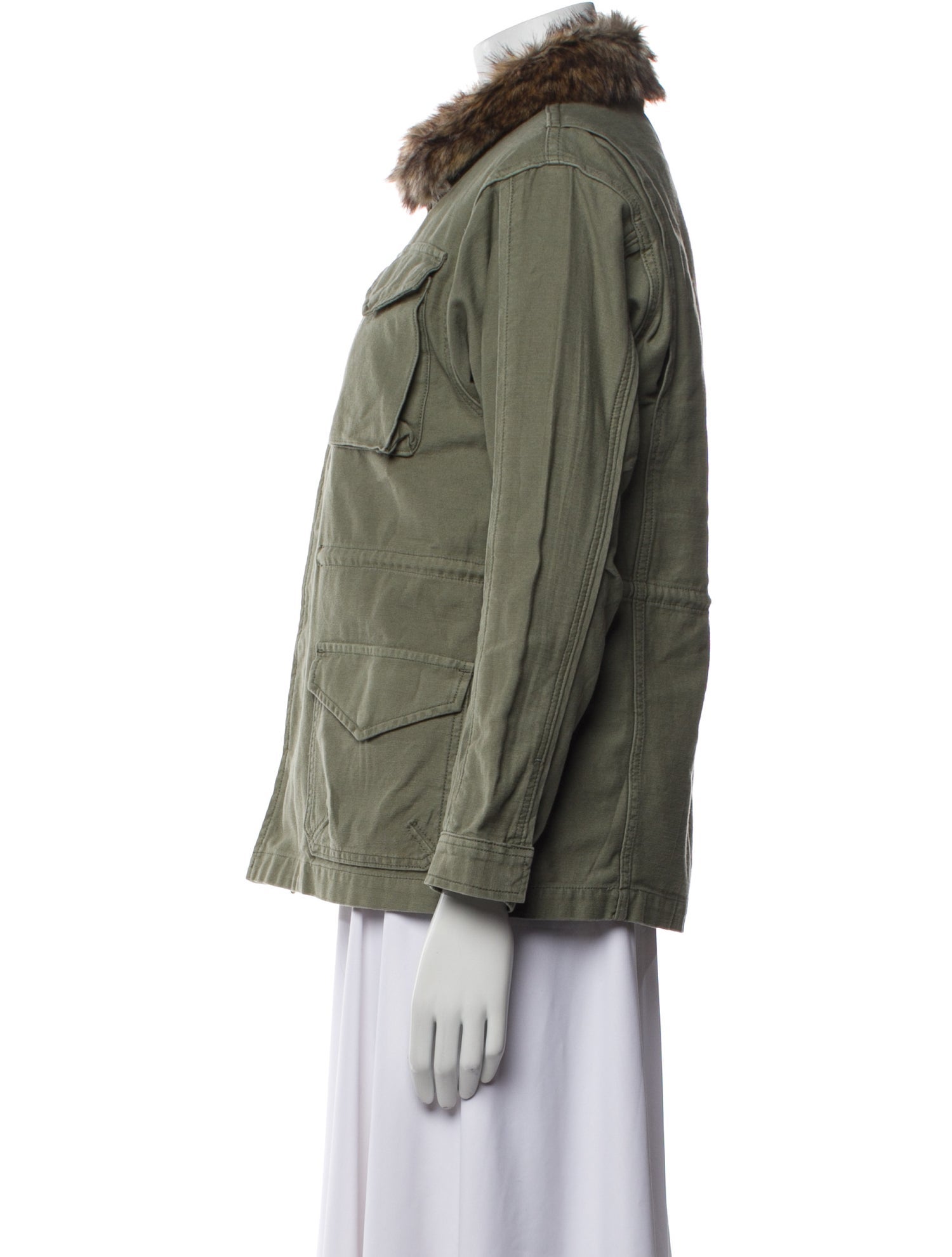 FRAME Utility Jacket