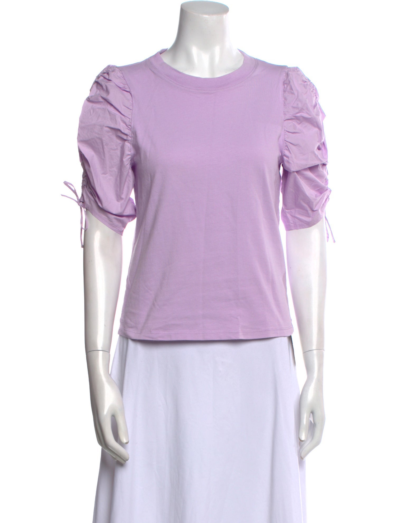 FRAME Crew Neck Short Sleeve T-Shirt