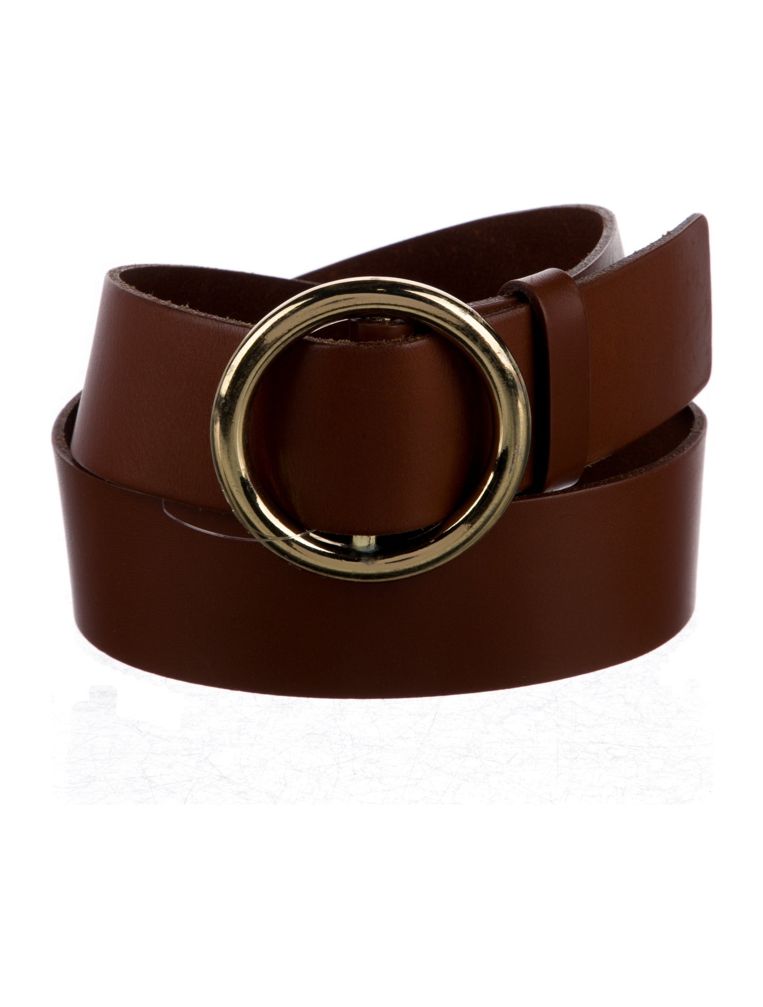 FRAME Leather Belt