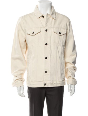 FRAME Trucker Jacket