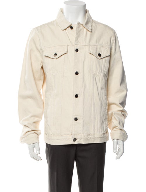 FRAME Trucker Jacket