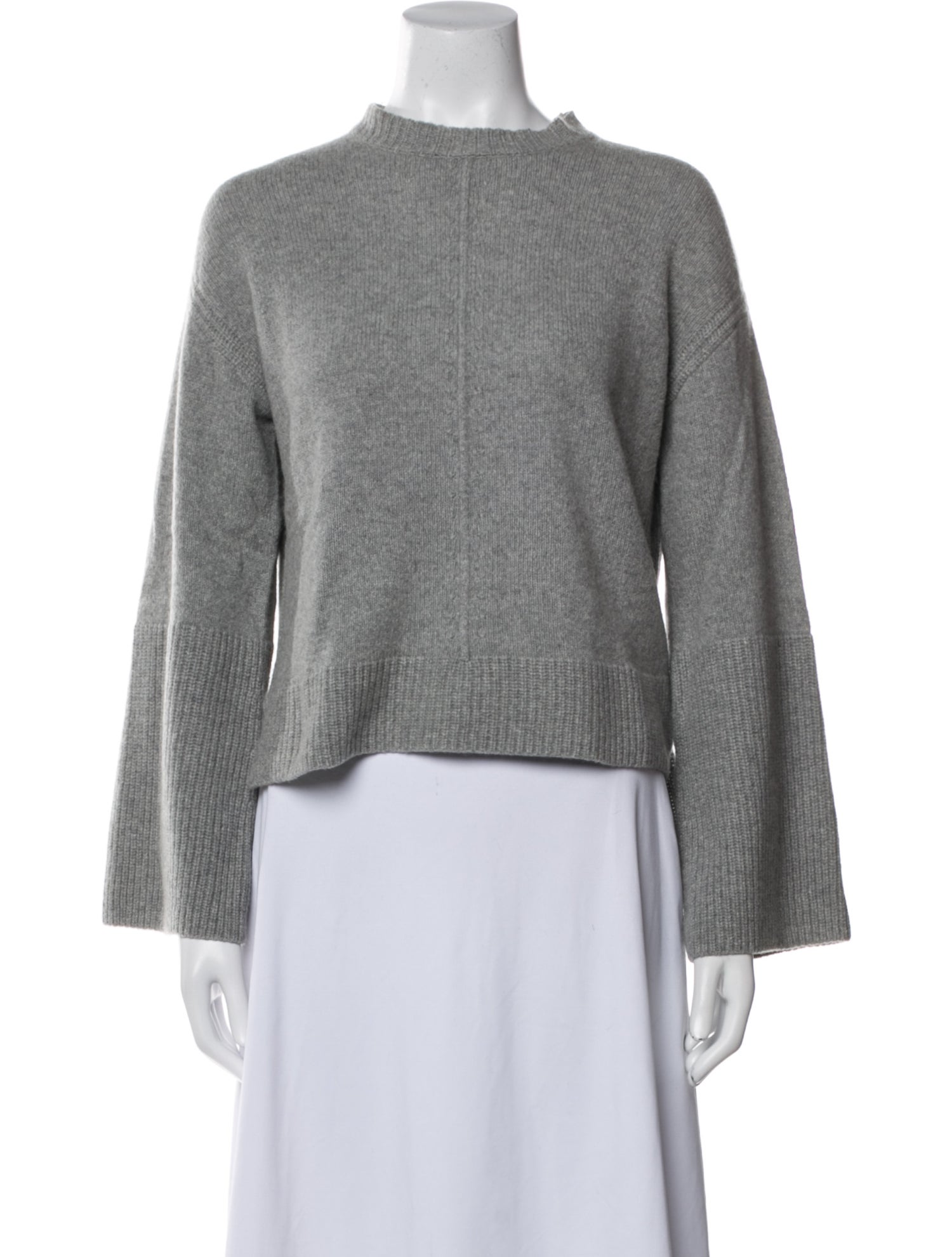 FRAME Cashmere Crew Neck Sweater