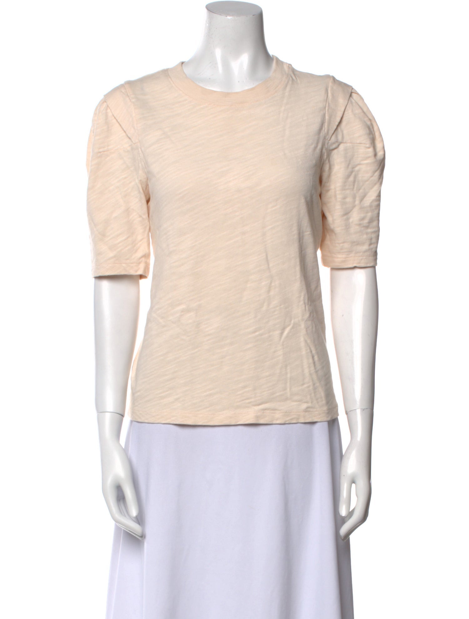 FRAME Crew Neck Short Sleeve T-Shirt