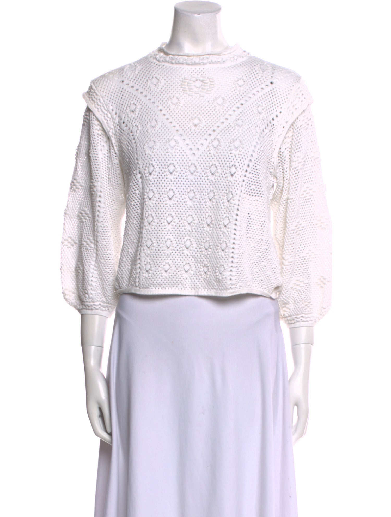 FRAME Crew Neck Sweater