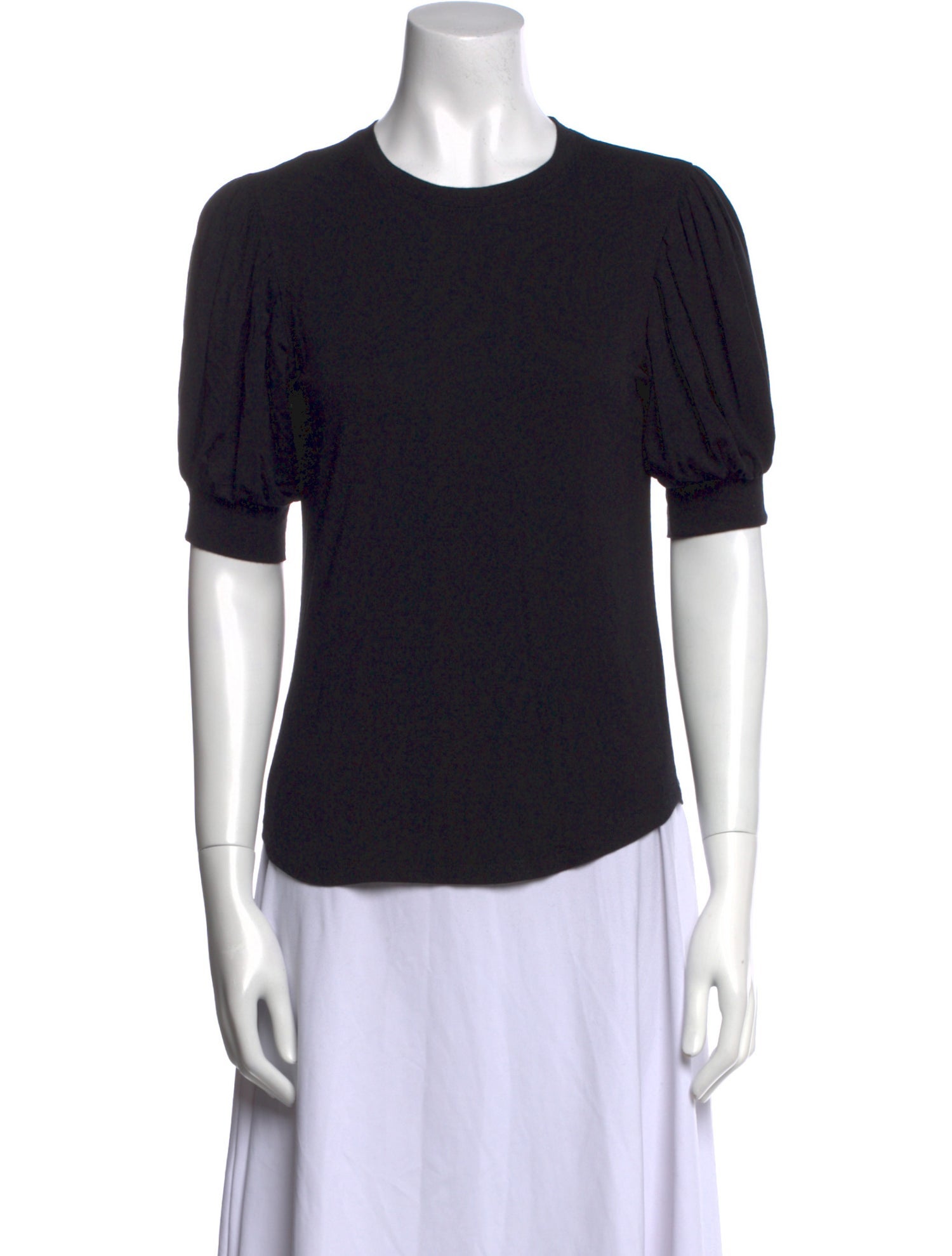 FRAME Crew Neck Short Sleeve T-Shirt