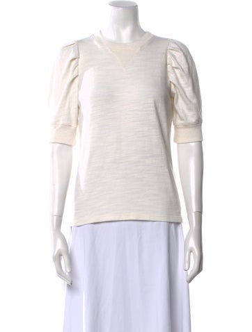 Frame Tops Crew Neck Short Sleeve T-Shirt M