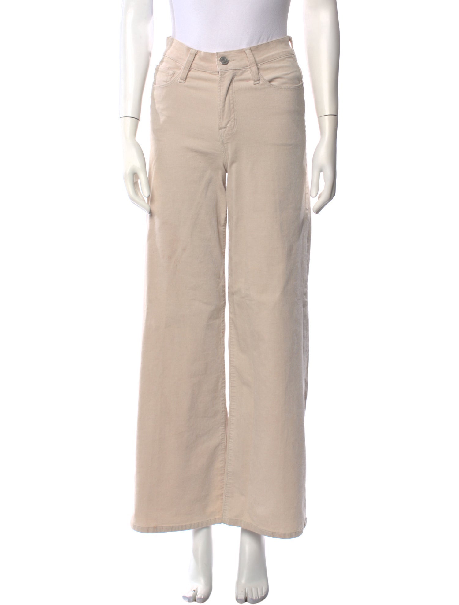 FRAME Wide Leg Pants