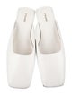 FRAME Leather Mules