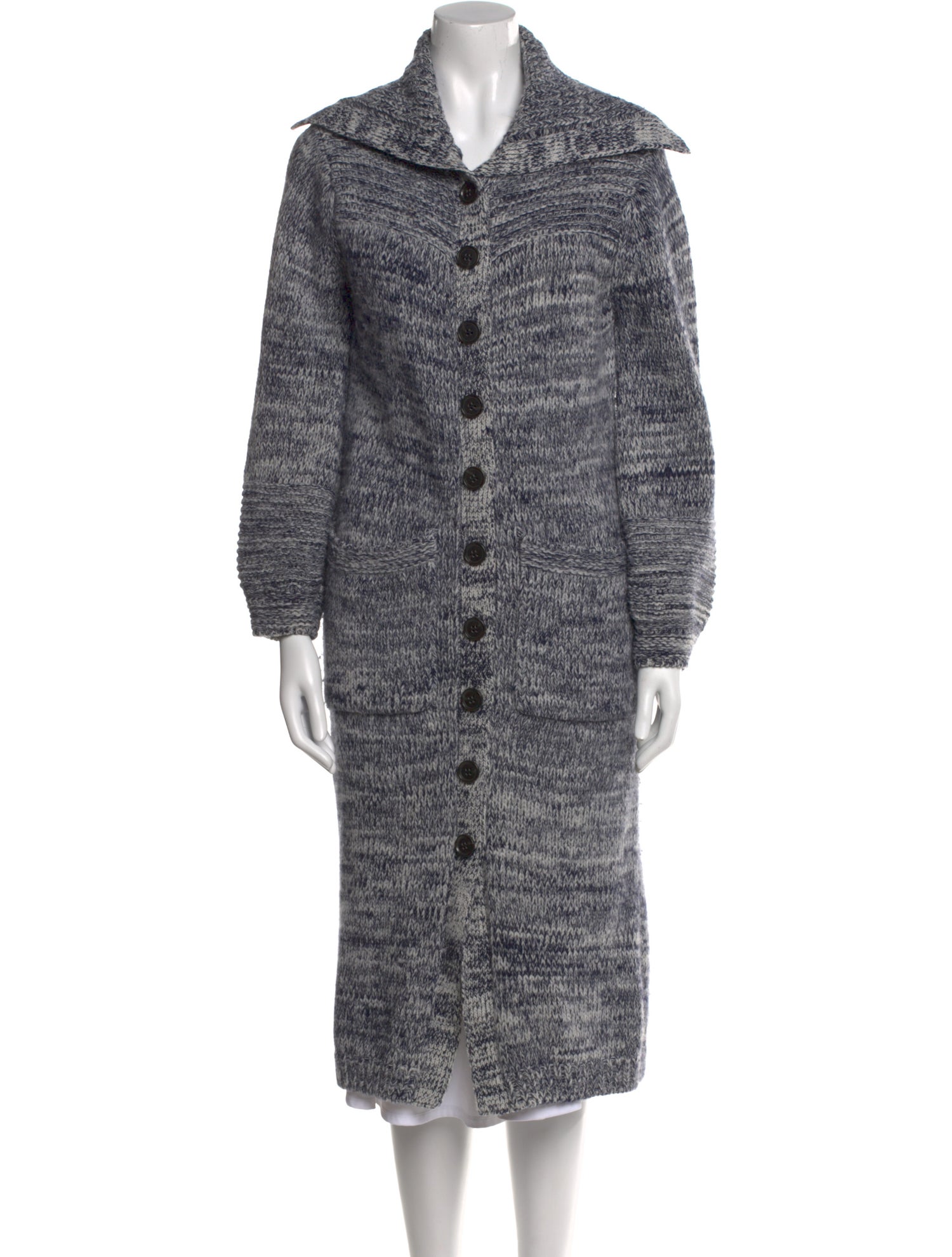 FRAME Wool Printed Sweater