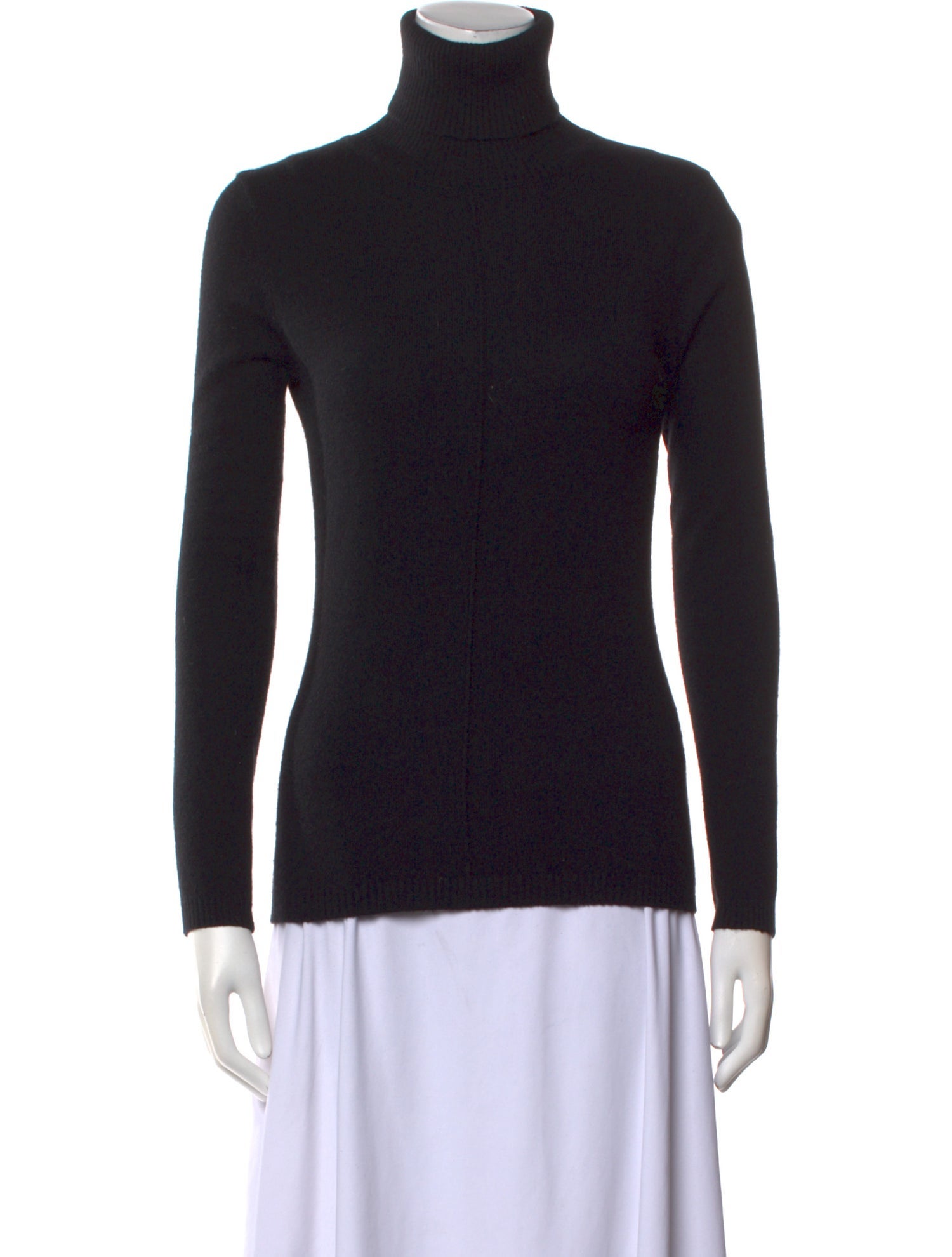 FRAME Cashmere Turtleneck Sweater