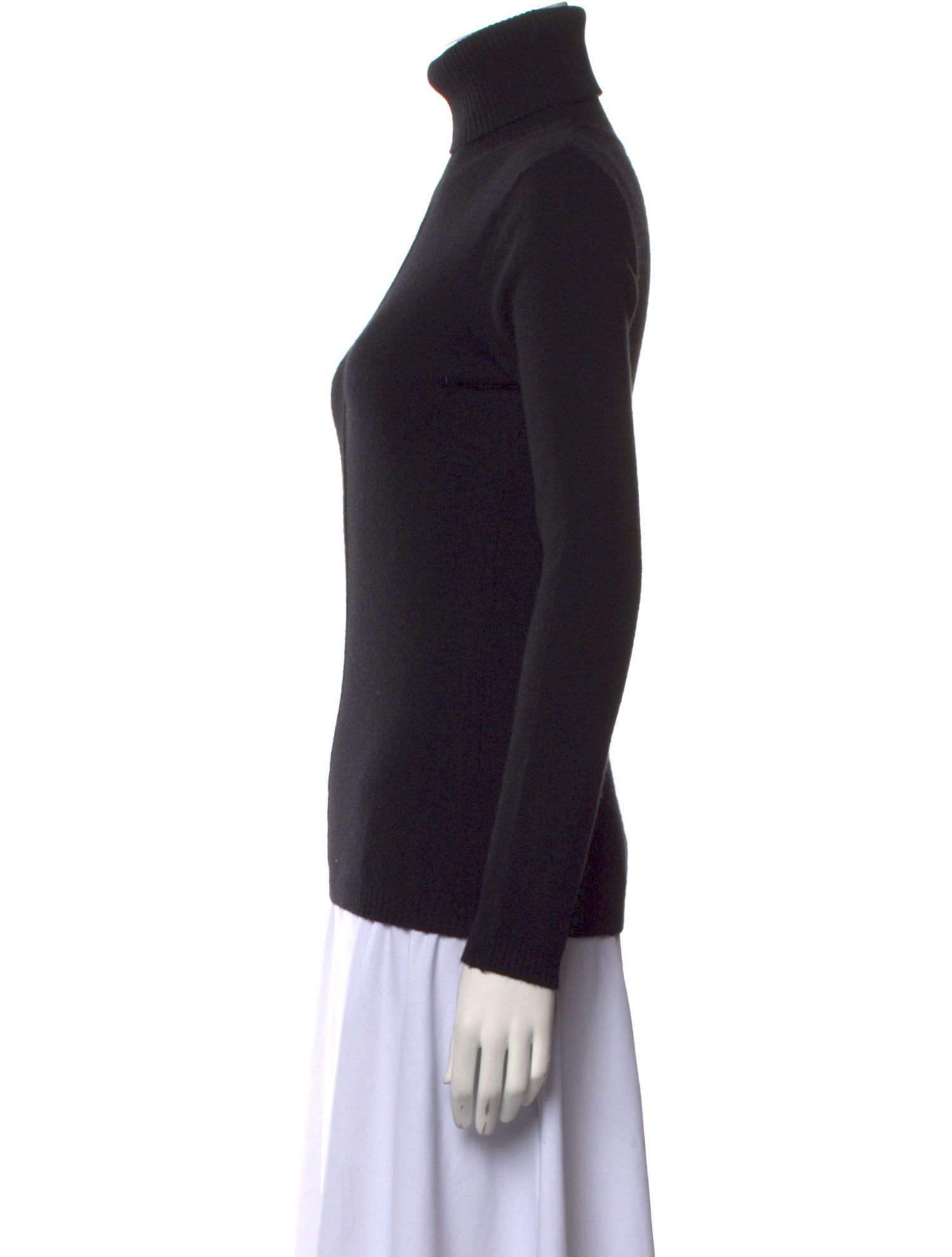 FRAME Cashmere Turtleneck Sweater