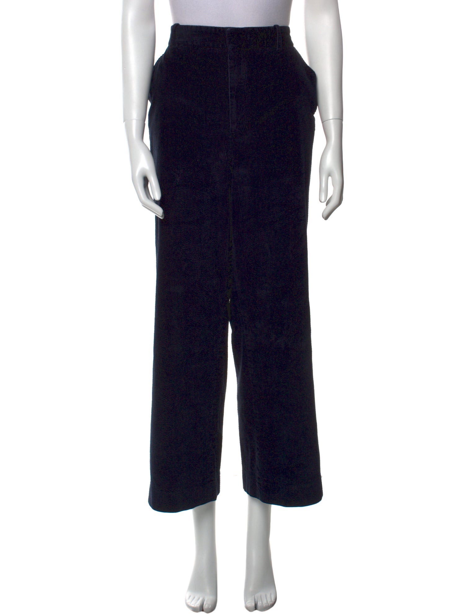 FRAME Wide Leg Pants