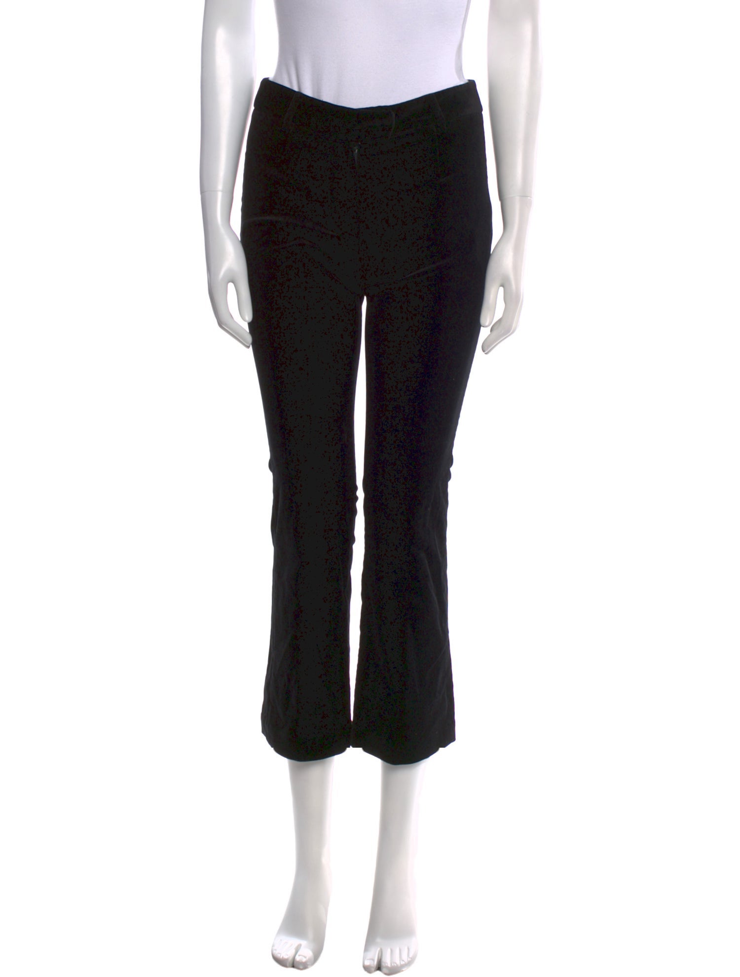 FRAME Straight Leg Pants