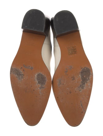 FRAME Leather Chelsea Boots