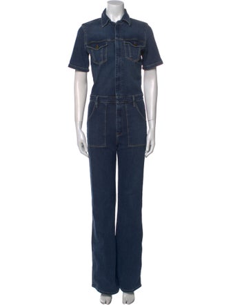 FRAME Jumpsuit