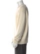 FRAME Cashmere Crew Neck Pullover