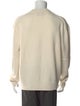 FRAME Cashmere Crew Neck Pullover