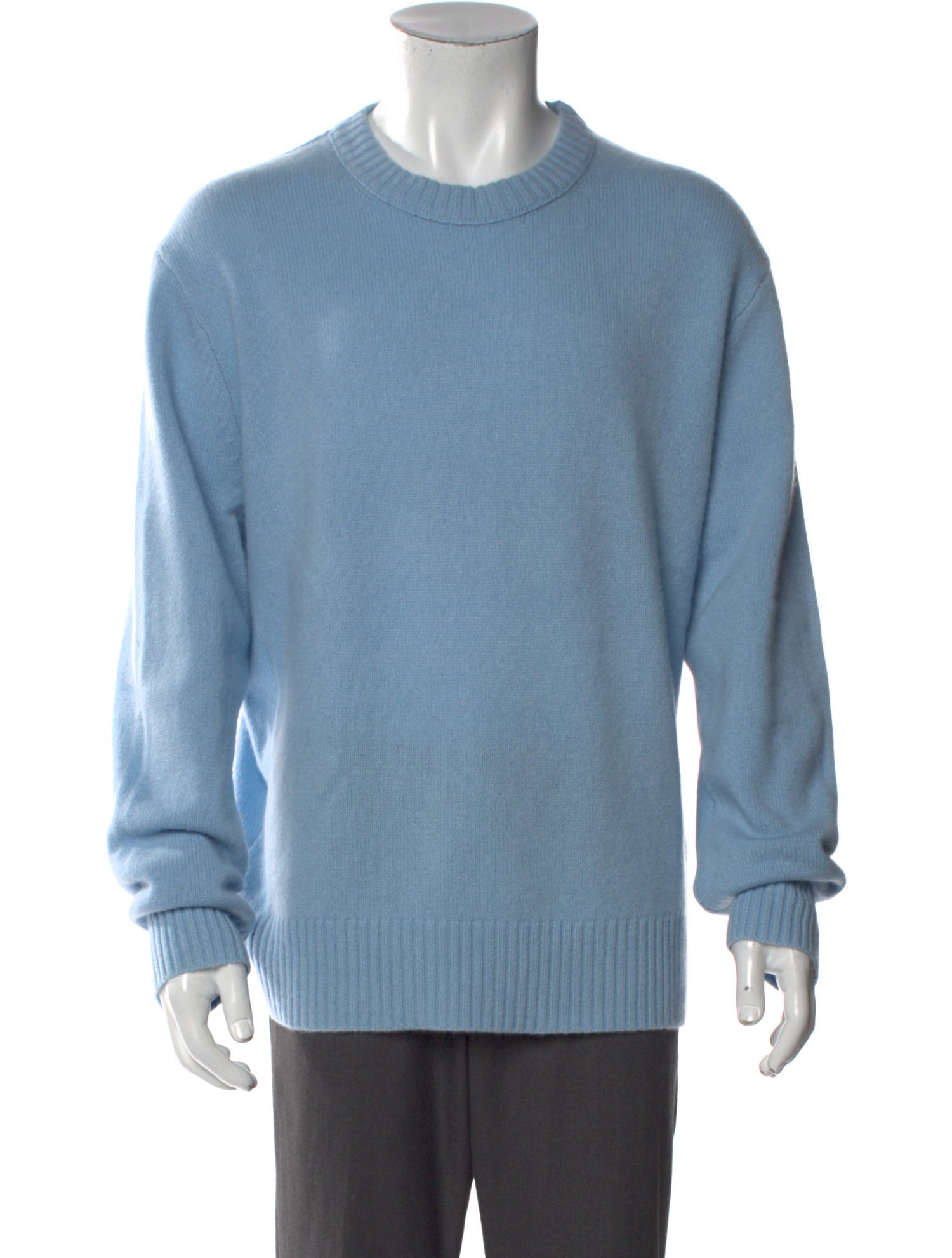 FRAME Cashmere Crew Neck Pullover
