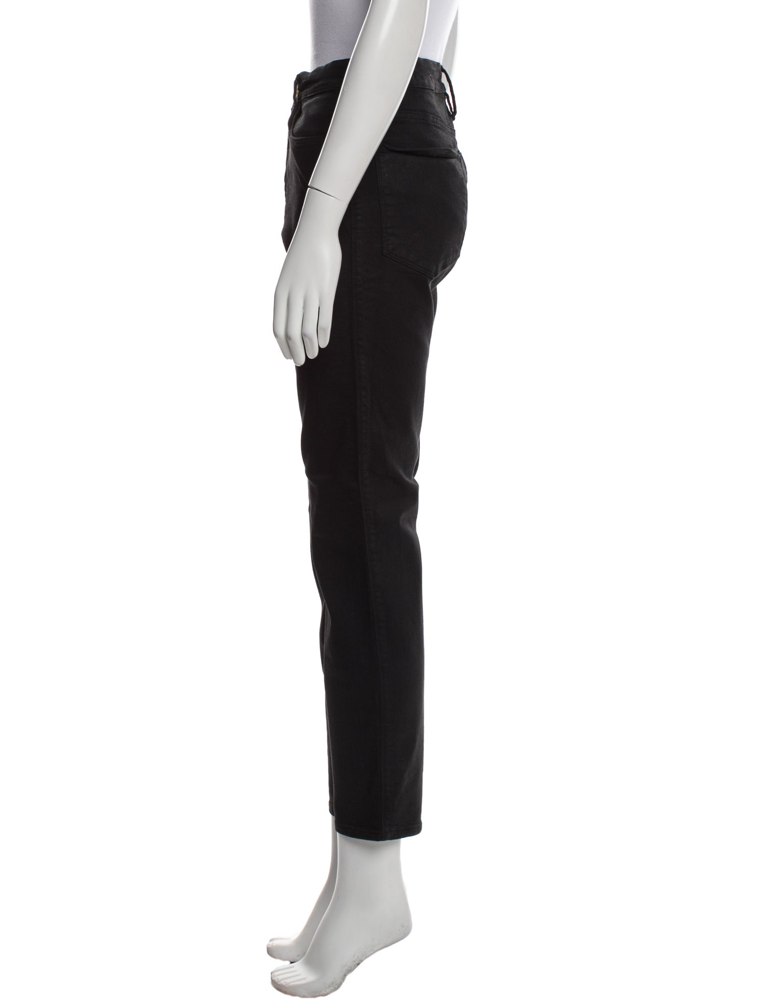 FRAME Straight Leg Pants