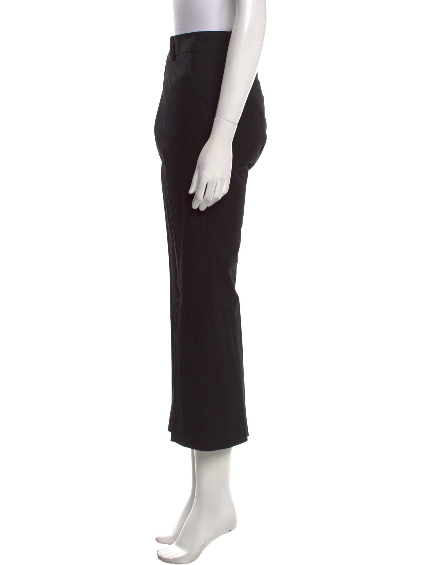 FRAME Wide Leg Pants