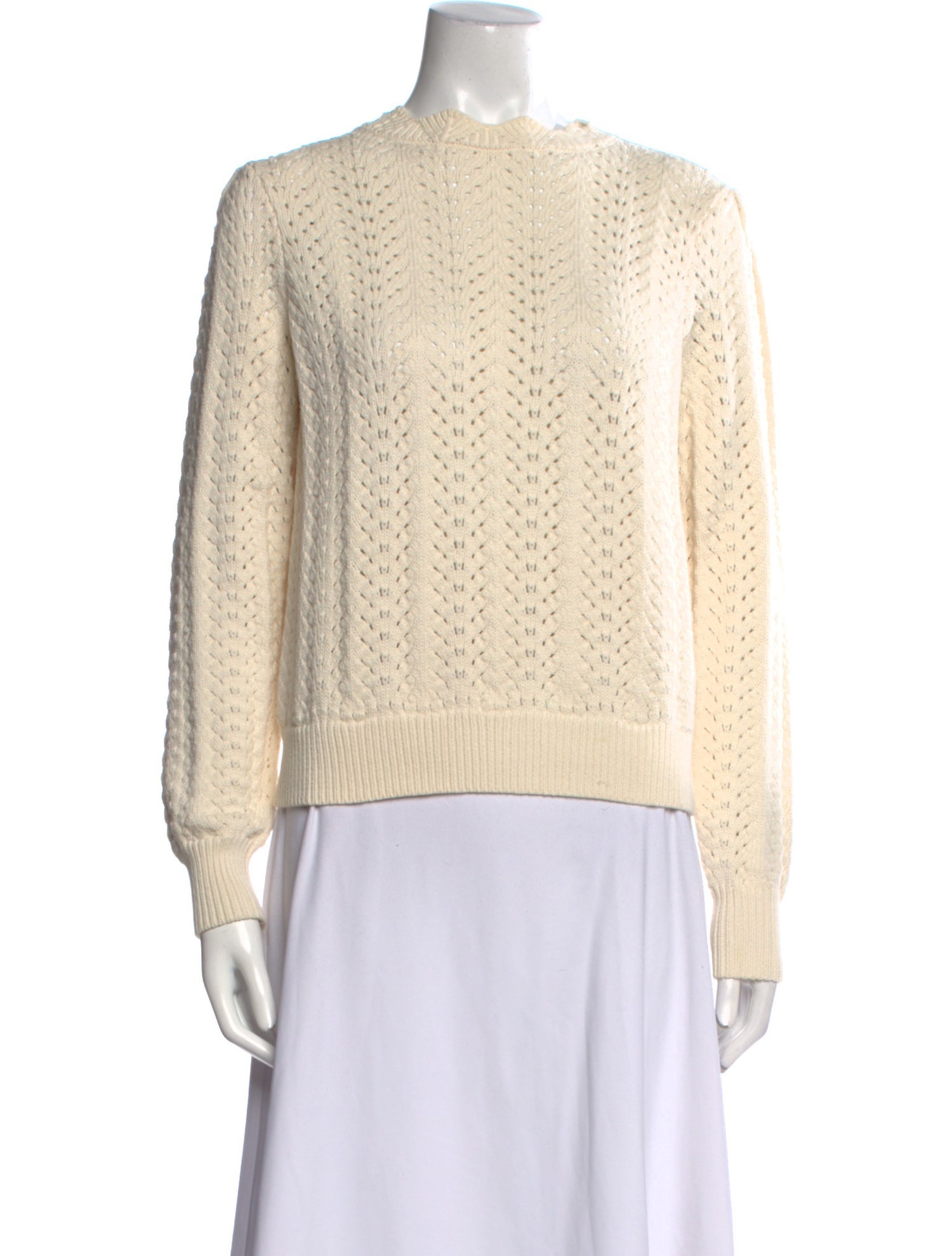 FRAME Crew Neck Sweater