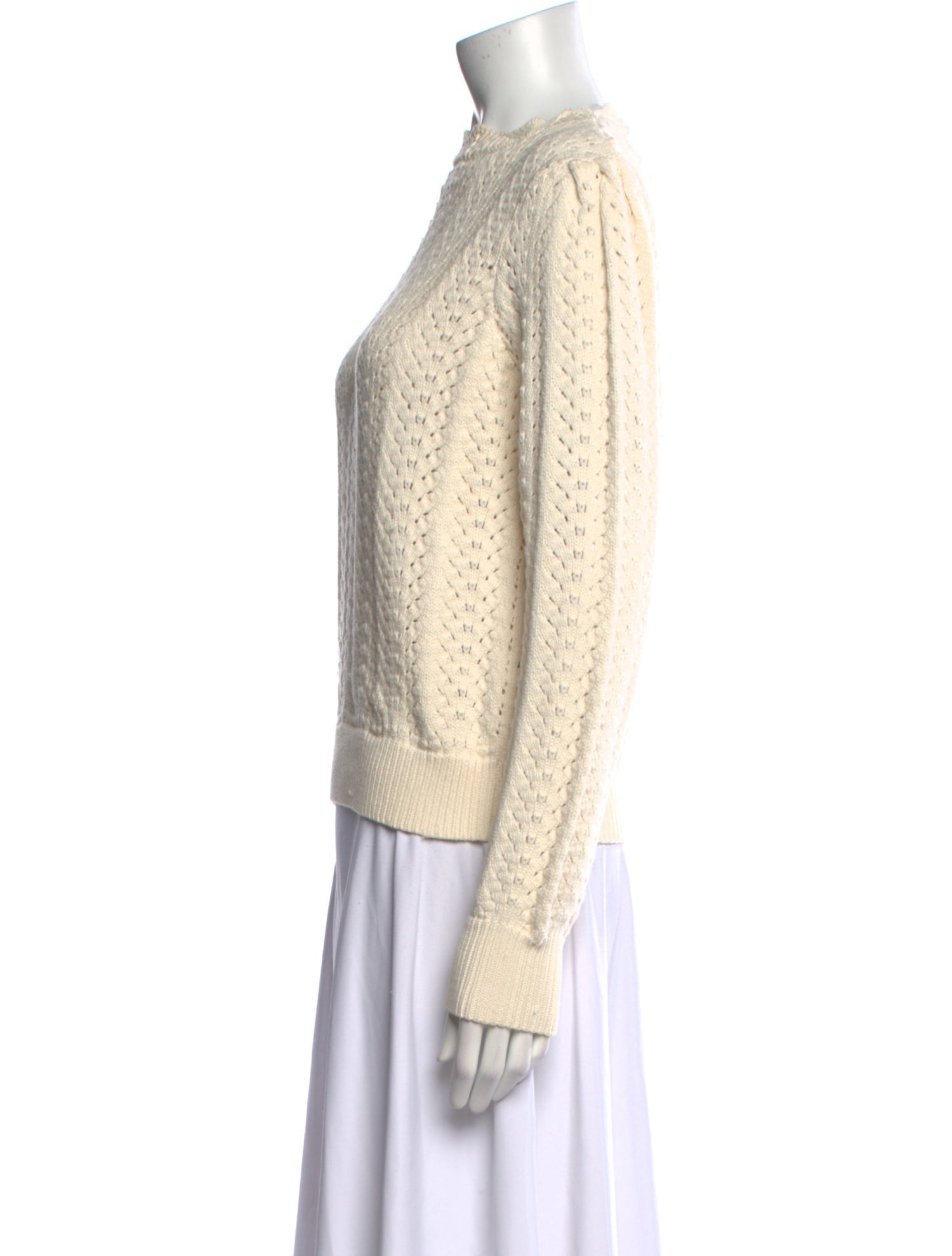 FRAME Crew Neck Sweater