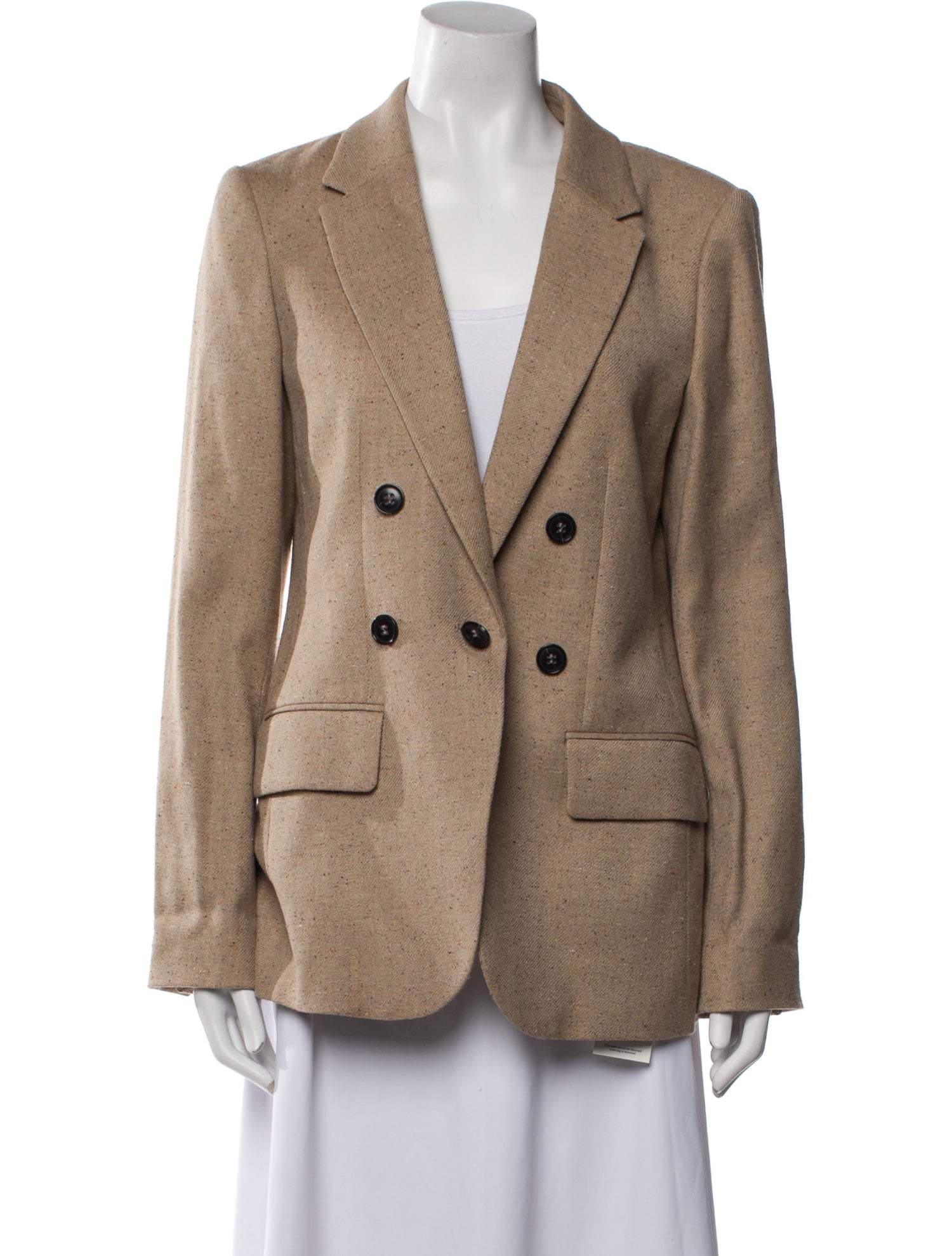 FRAME Wool Blazer