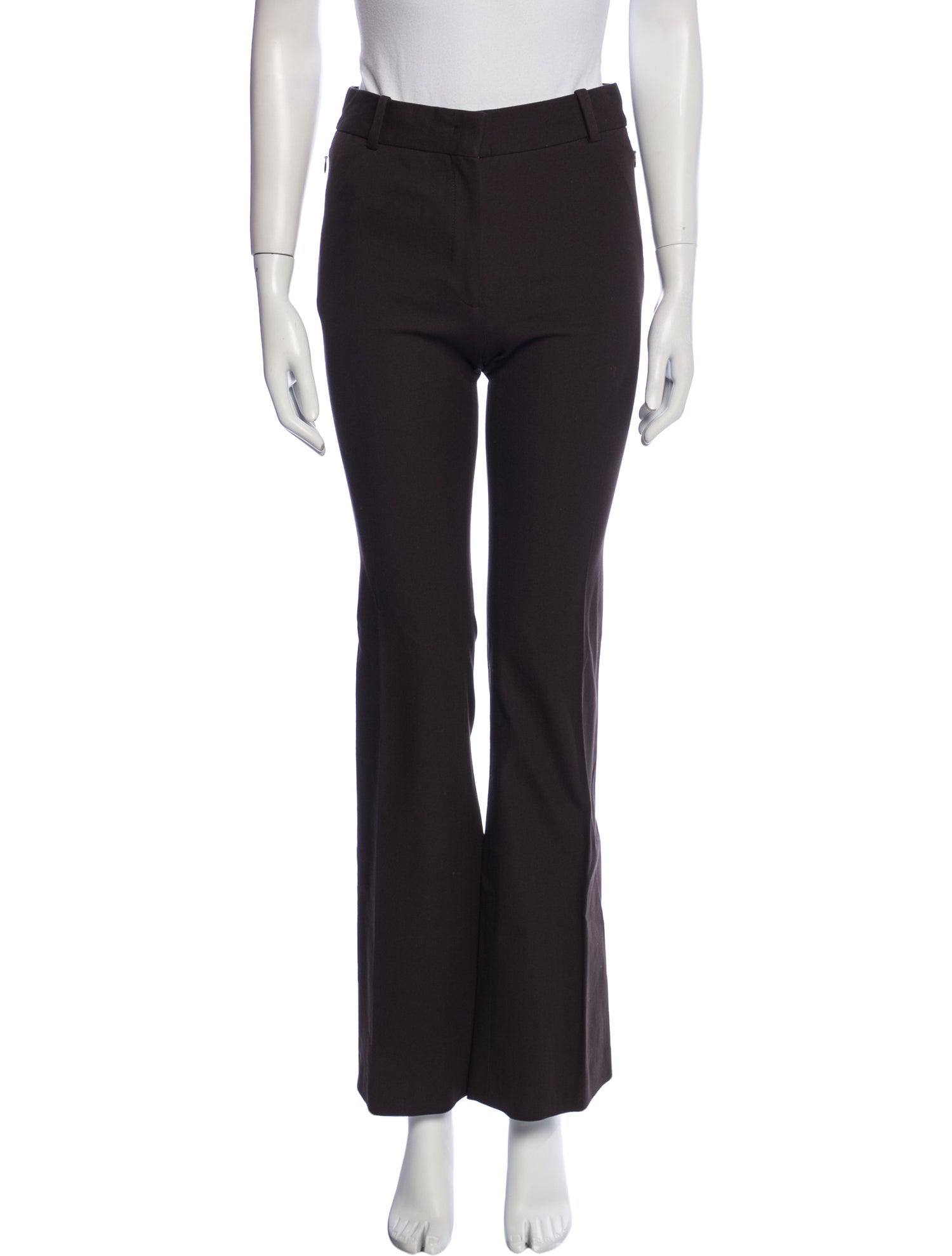 FRAME Wide Leg Pants